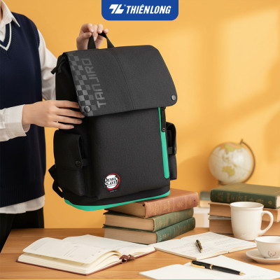 Cặp - Balo Thiên Long - dành cho học sinh Phiên bản Demon Slayer