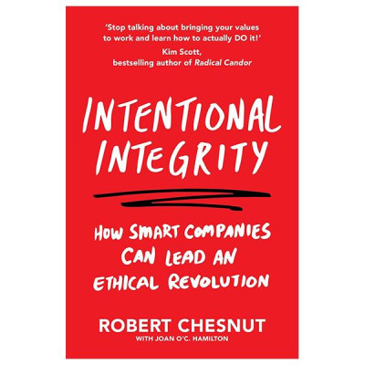Sách ngoại văn: Intentional Integrity