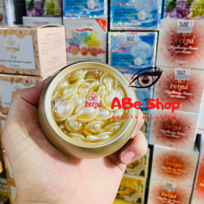 Serum FEIYA 5GF 40v - Cấp Ẩm - Trắng Da - Ngừa Lão Hóa - Giúp Cân Bằng pH - Thải Độc