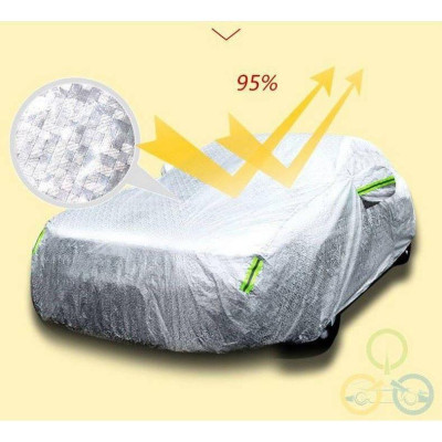 Bạt Phủ Ô Tô Cao Cấp 3 Lớp Chống Nắng Nóng Chống Nước Chống xước | OTOALO