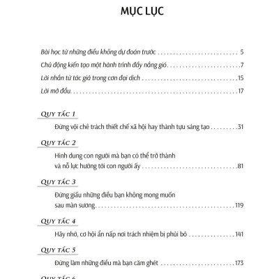 Vượt Lên Trật Tự - 12 Quy Tắc Cho Cuộc Sống - Beyond Order