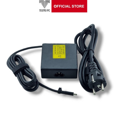 Sạc Tương Thích Cho Laptop Asus CX1100CNA CX1400CNA CX1500CNA GX502GV Q408UG 100w- Hàng Nhập Khẩu New Seal TEEMO PC X21