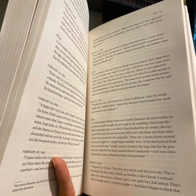 Sách - Her Diaries and Notebooks by Patricia Highsmith | Historical Biography Memoir - English Book