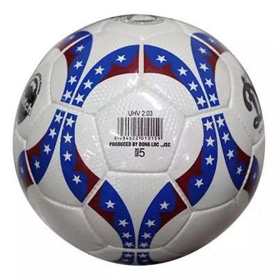 Bóng đá Động Lực số 5 in sao UHV 2.03 (Tiêu chuẩn thi đấu)