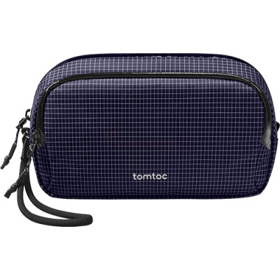 Túi đựng phụ kiện Tomtoc Light-T12 Electronic Accessory Pouch Pro 1.8L T12M1 - Hàng chính hãng