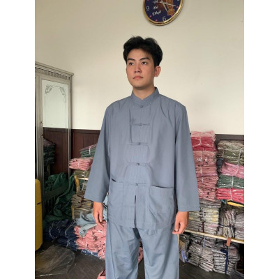 ĐỒ LAM ĐI CHÙA PHÁP PHỤC PHẬT GIÁO 