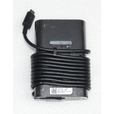 Sạc Tương Thích Cho Laptop Dell Latitude 7490 7320 Type-C - Hàng Nhập Khẩu New Seal TEEMO PC TEAC481