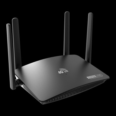 Bộ Phát Wifi Di Động 4G LTE TOTOLINK LR350 Phát Wifi từ Sim Hàng chính hãng