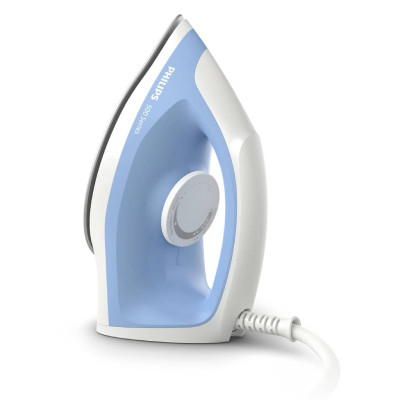 Bàn ủi khô Philips DST0520/20 màu Xanh - Hàng chính hãng