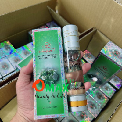 Gel Rửa Mặt FEIYA Propolis Whitening Cleansing 50ml – Làm Sạch Sâu, Kiểm Soát Nhờn, Cân Bằng pH