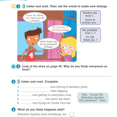 Story Central Plus Level 4 Student Pack