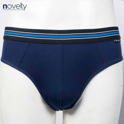 Combo 3 quần lót Brieft Novelty màu ngẫu nhiên