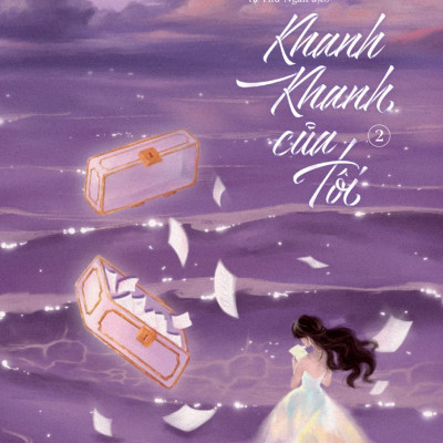 Sách : Trọn bộ 3c - Khanh Khanh Của Tôi ( Phiên bản Phổ thông) - Xuyên Lan - Bách Việt