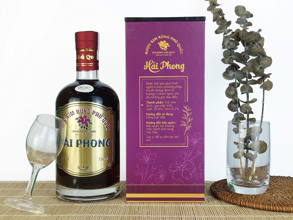 Rượu Vang Đỏ Prince De Poujols - Cuvée Prestige 750ml