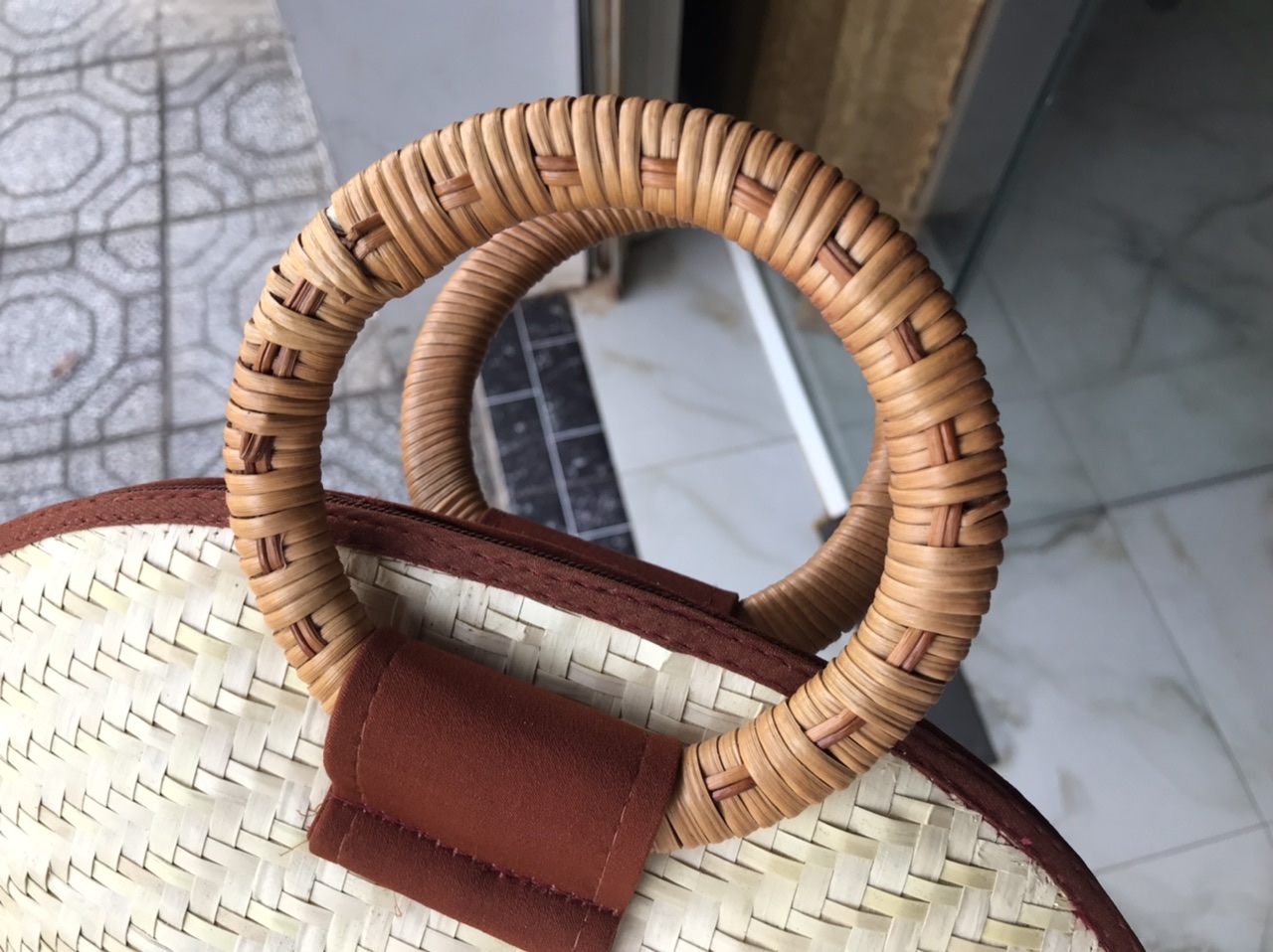 Giỏ Bàng Cỡ Nhỏ