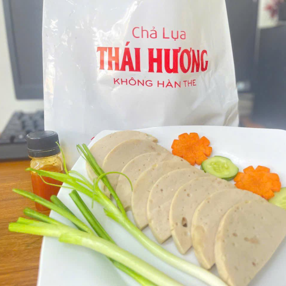Chả Lụa Thái Hương
