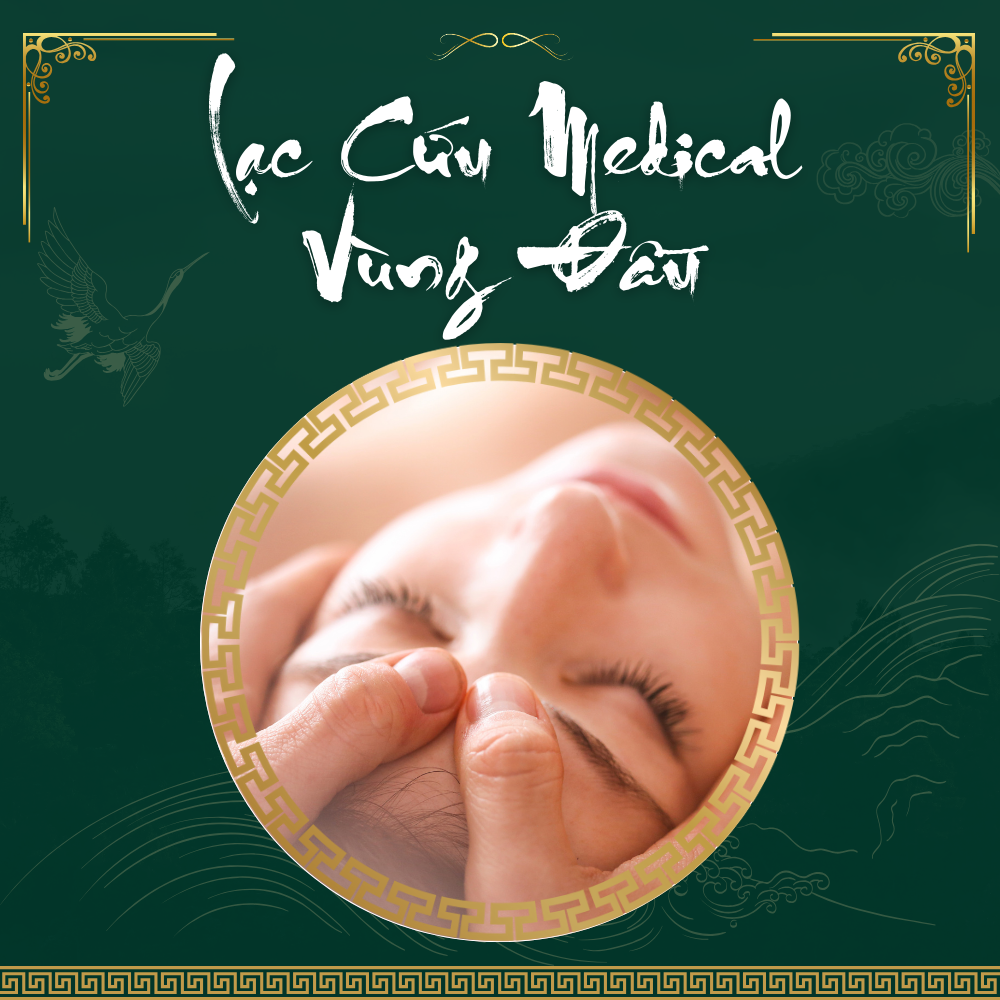 Lạc Cứu Medical Vùng Đầu