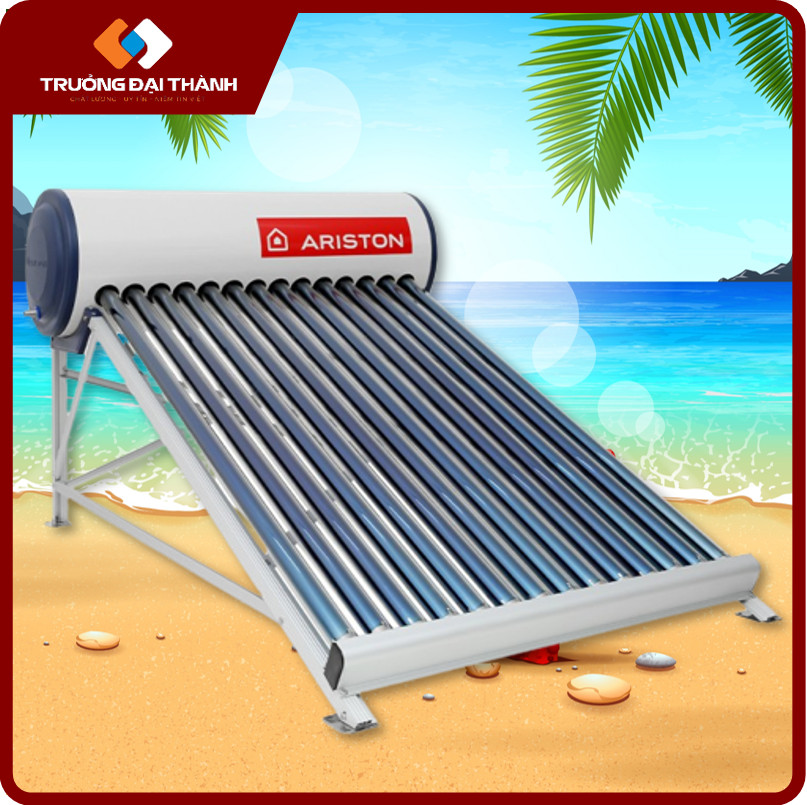 Máy Nước Nóng Năng Lượng Mặt Trời Ariston 250L