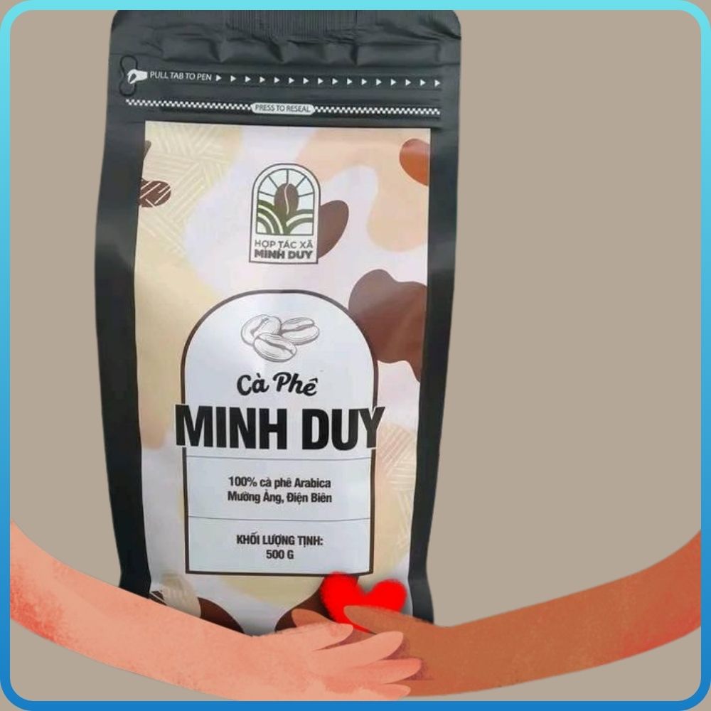 Cà Phê Bột Minh Duy