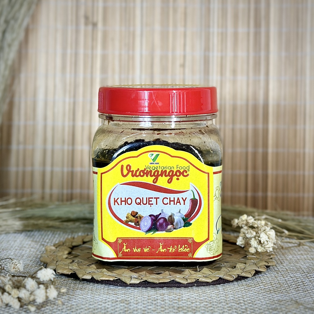Kho Quẹt Chay Hủ 180gr