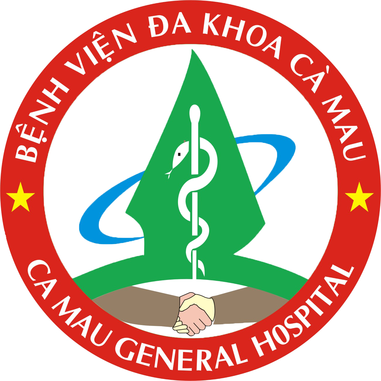 Bệnh Viện Đa Khoa Cà Mau