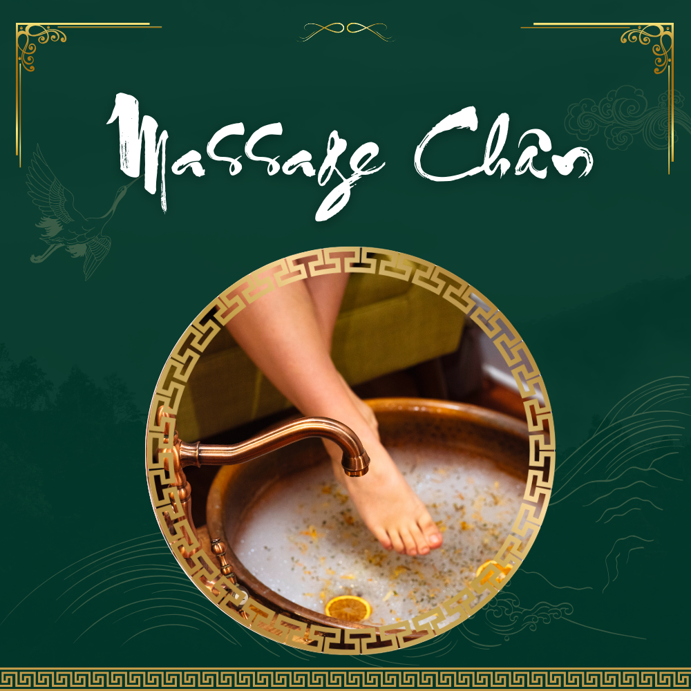Massage Chân