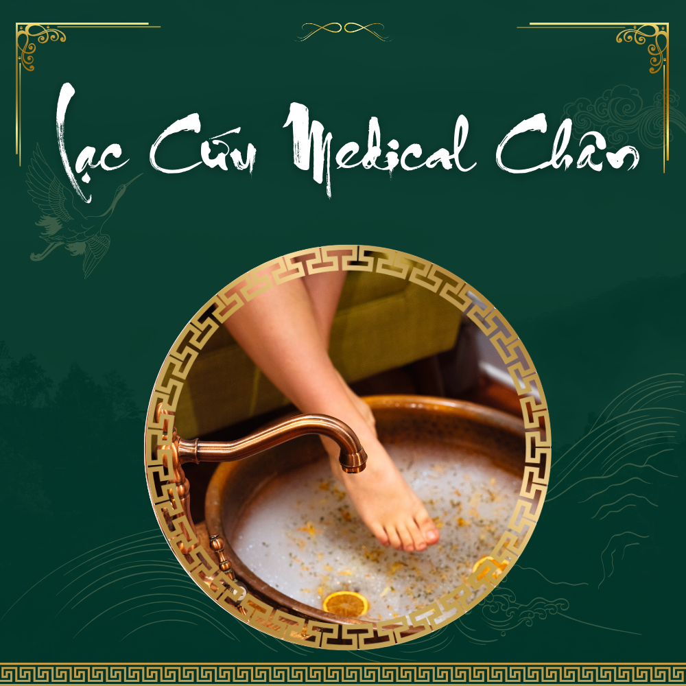 Lạc Cứu Medical Chân