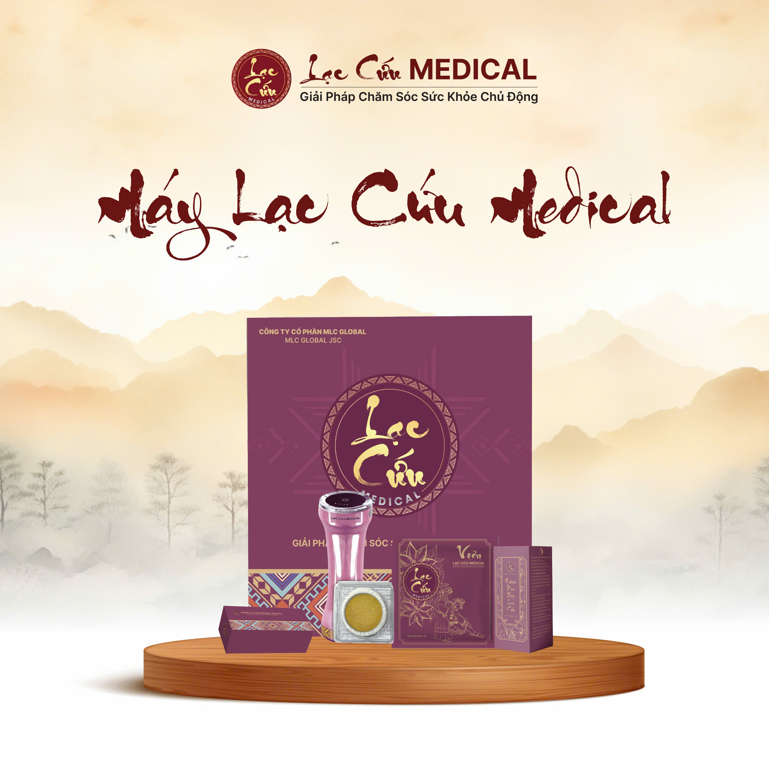 Bộ Lạc Cứu Medical Family