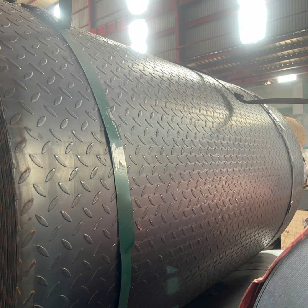 Thép Gân Cán Nóng