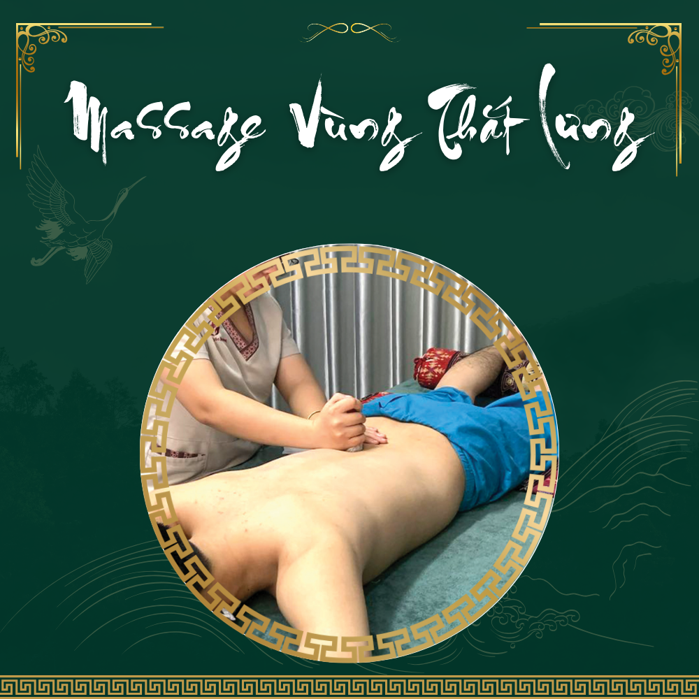 Lạc Cứu Medical Vùng Thắt Lưng