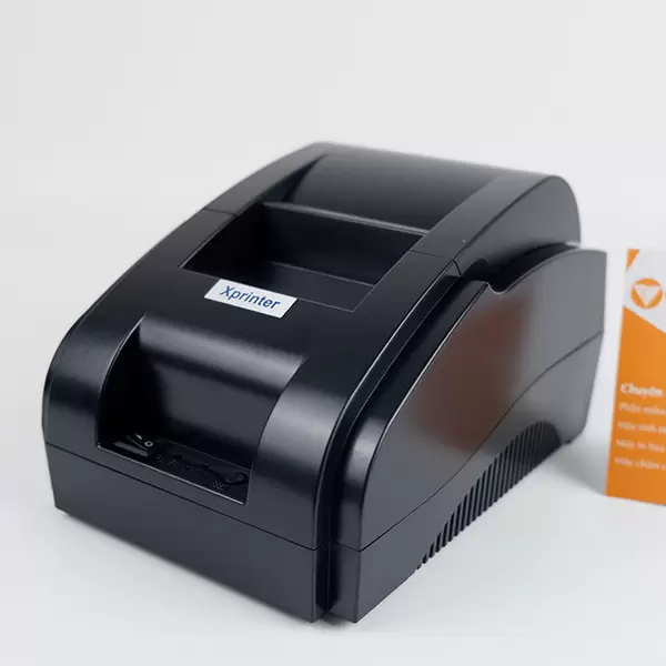 Máy In Hóa Đơn Xprinter Xp-58iih Khổ K57mm]