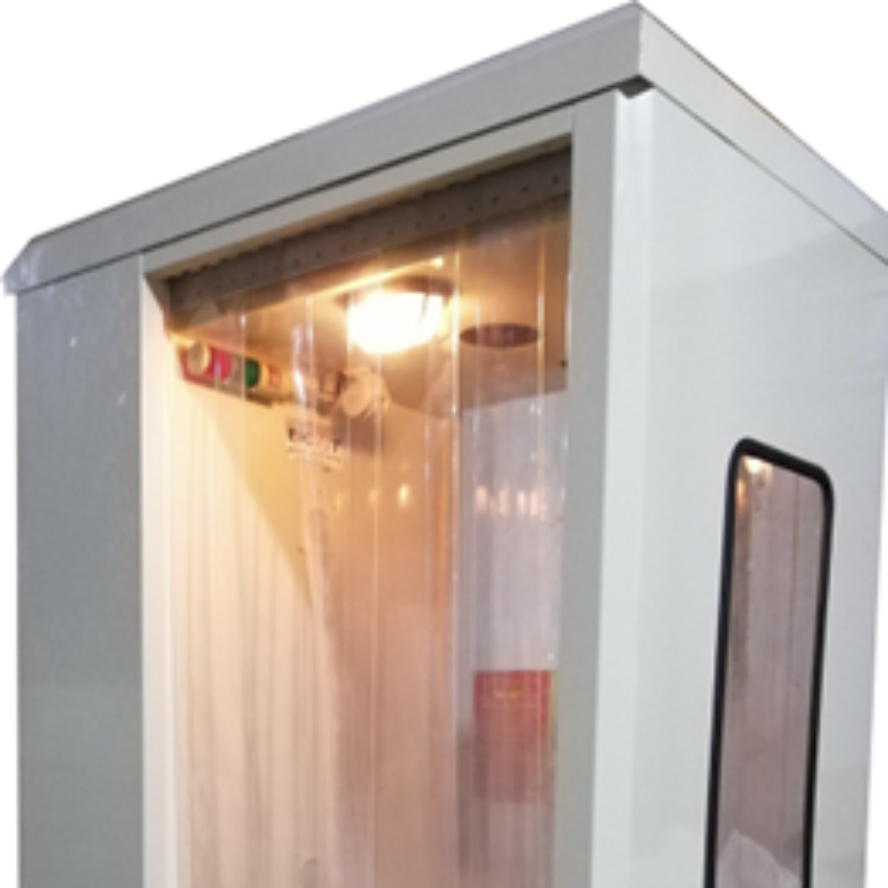 Buồng Khử Khuẩn Toàn Thân Di Động