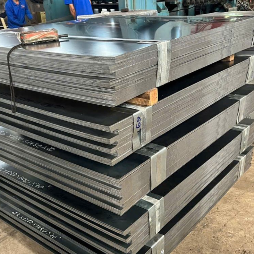 Thép Băng Cán Nóng