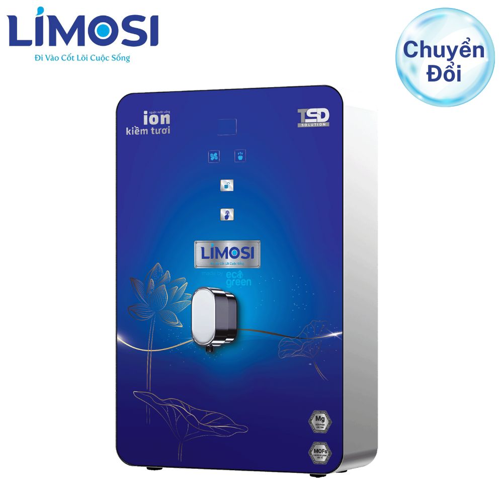 Máy Lọc Nước Chuyển Đổi Limosi Ion 001CD