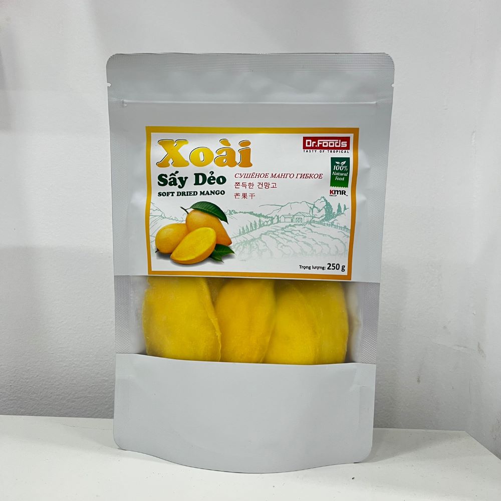 Xoài Sấy Dẻo Dr. Foods 250g