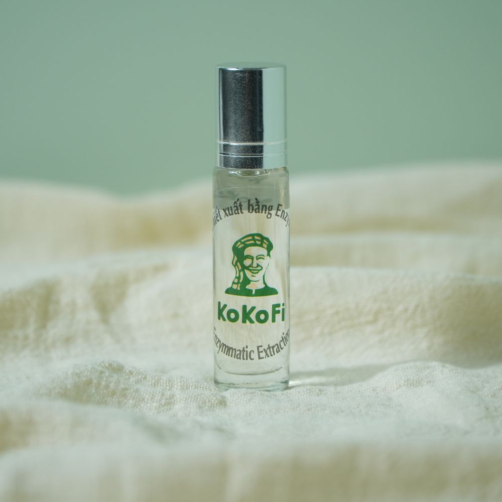 Dầu Dừa KoKoFi Lip Balm 10ML