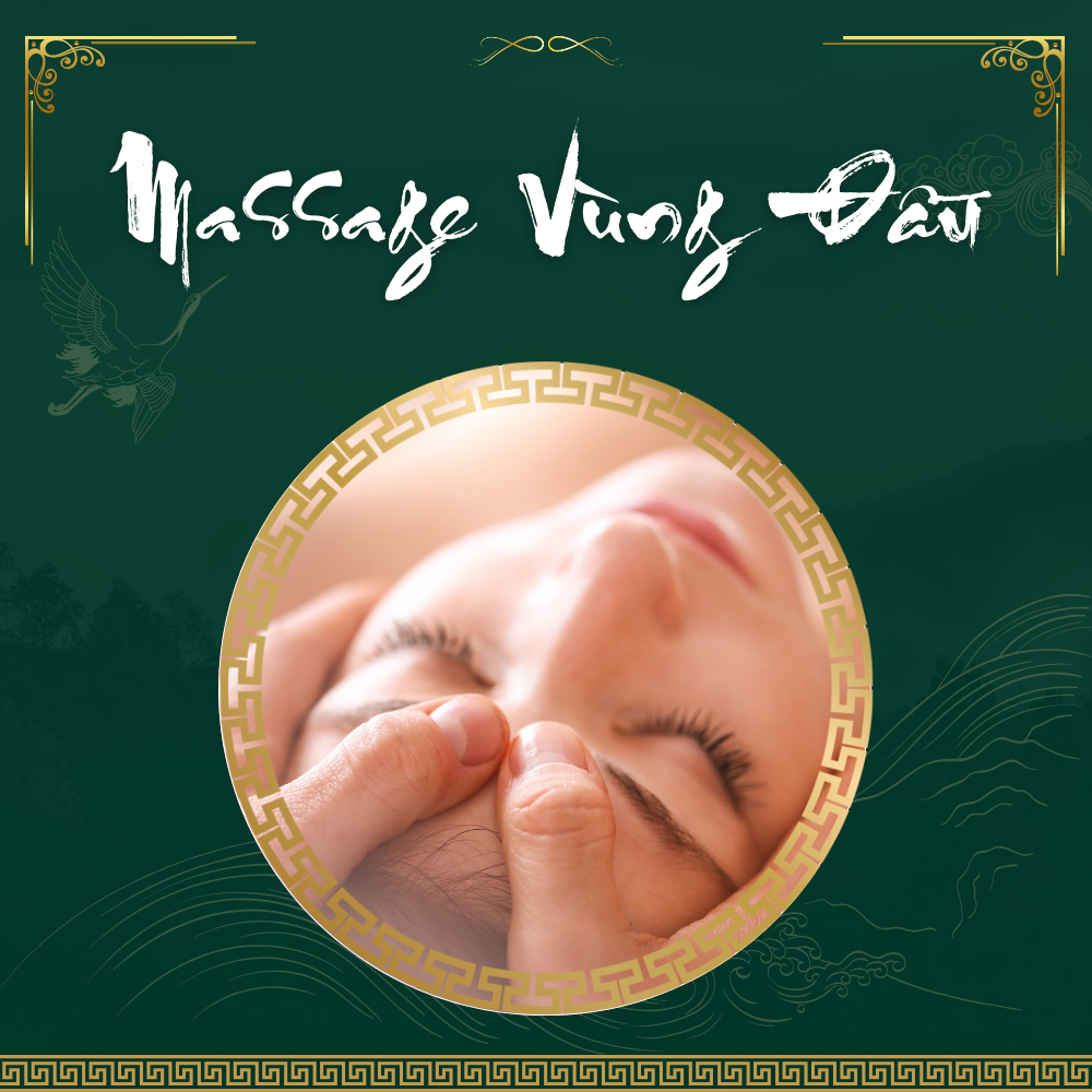 Massage Vùng Đầu