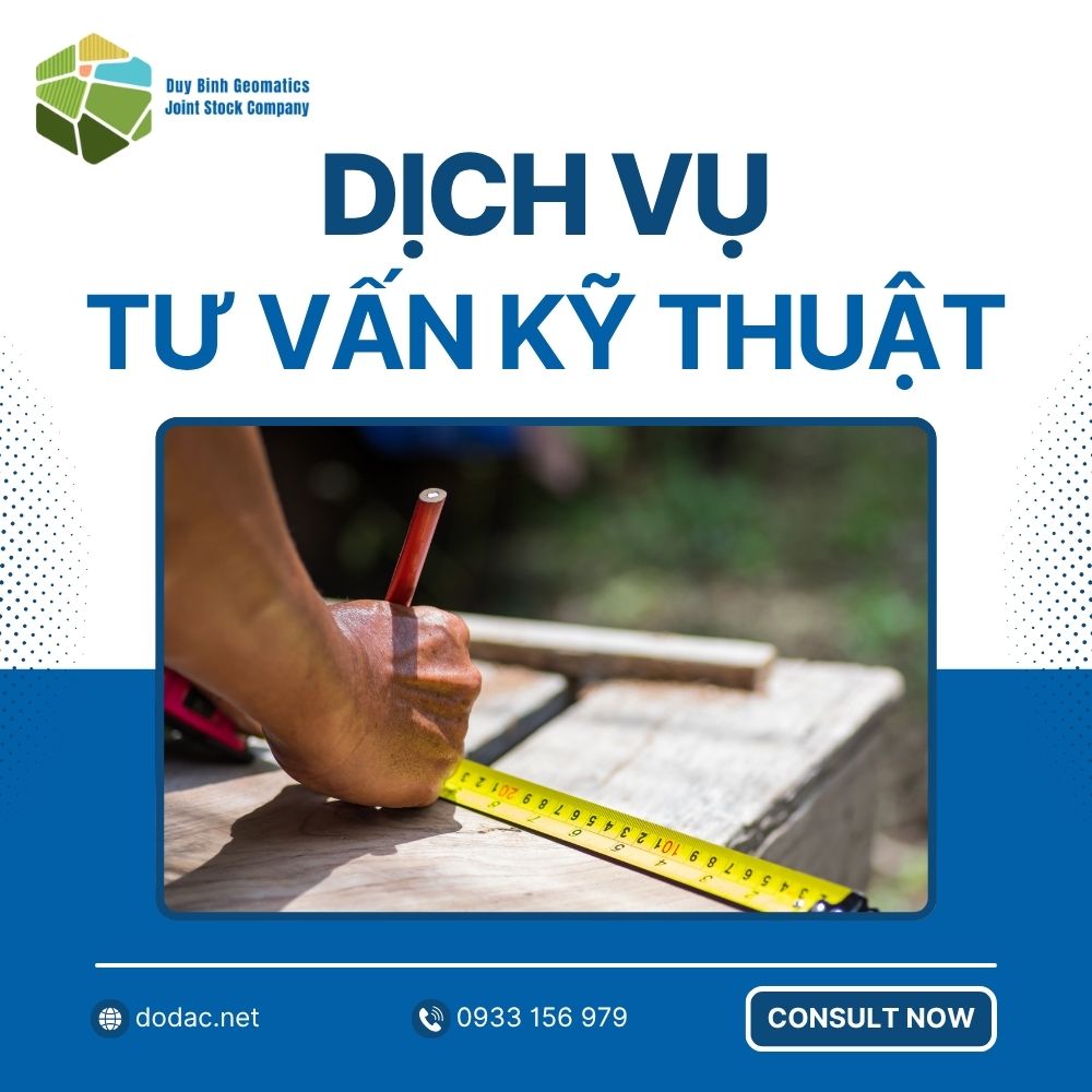 Dịch Vụ Tư Vấn Kỹ Thuật