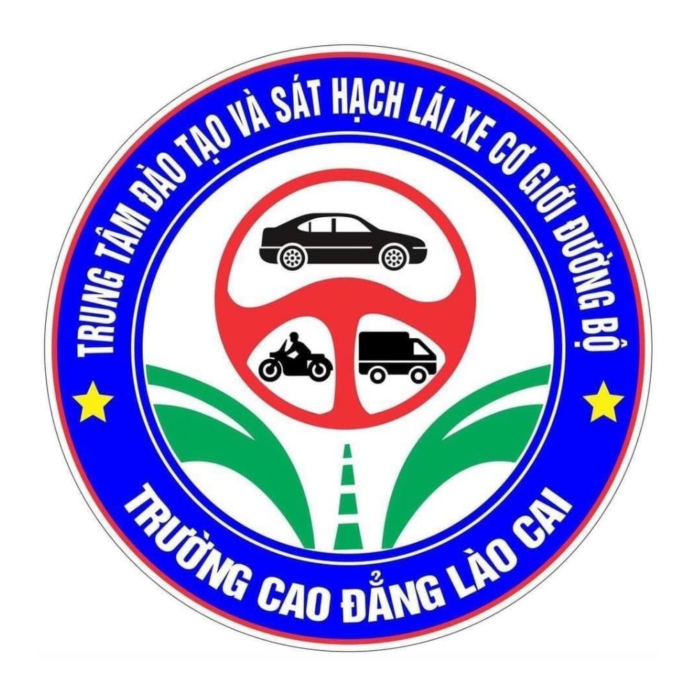 Trung Tâm Đào Tạo Và Sát Hạch Lái Xe Trường Cao Đẳng Lào Cai