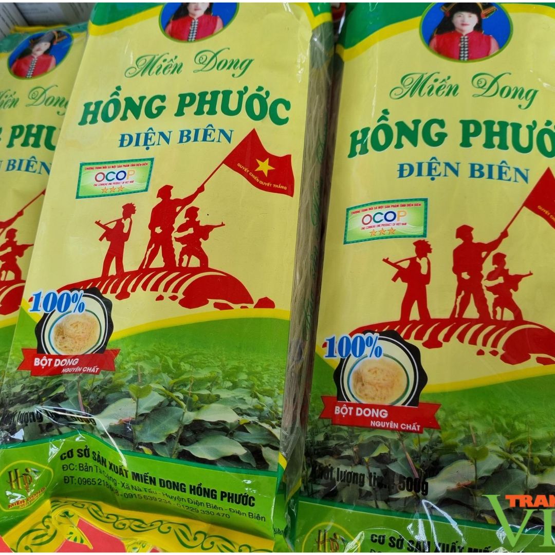 Miến Dong Hồng Phước