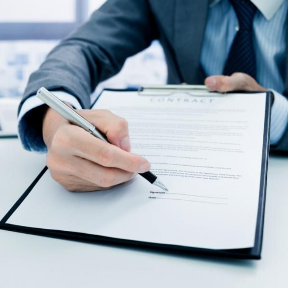 Tư Vấn, Soạn Thảo Hợp Đồng