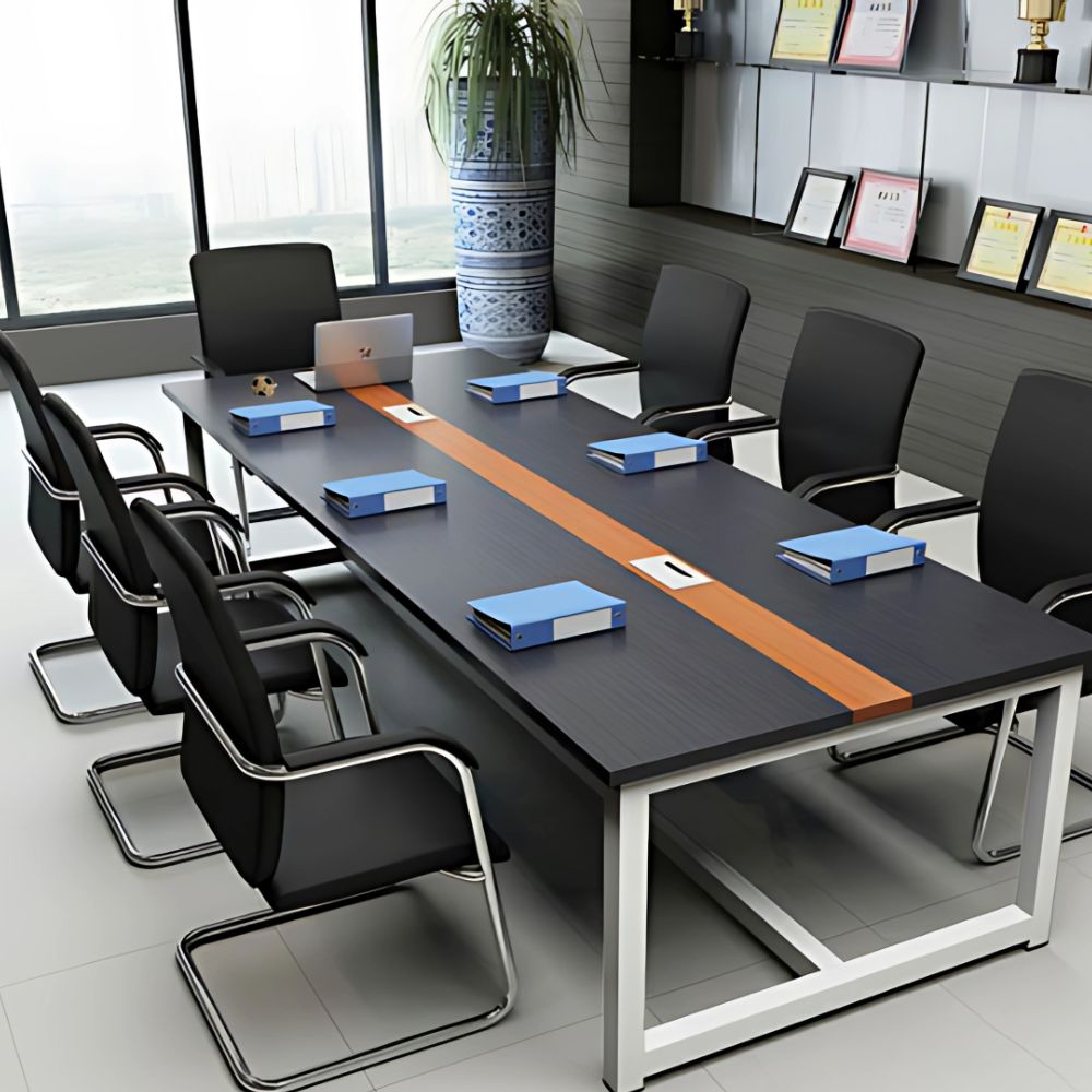 Mẫu Bàn Họp Văn Phòng – MBH021