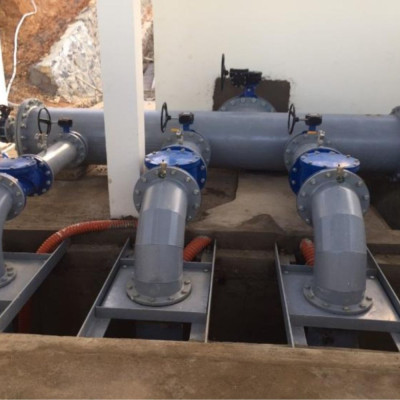 Gia Công Chế Tạo Lắp Đặt Trạm Bơm