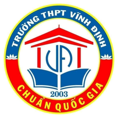 Trường THPT Vĩnh Định