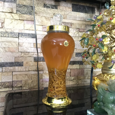 Rượu Đông Trùng Hạ Thảo 2.0, MTCO