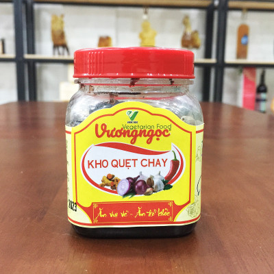 Kho Quẹt Chay Hủ 180gr