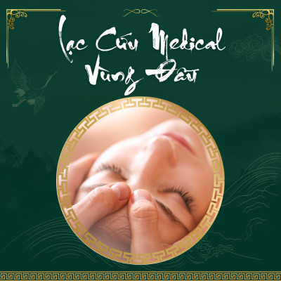 Lạc Cứu Medical Vùng Đầu