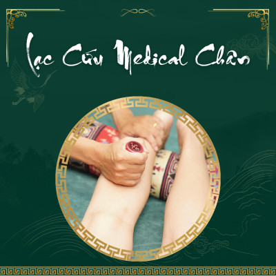Lạc Cứu Medical Chân
