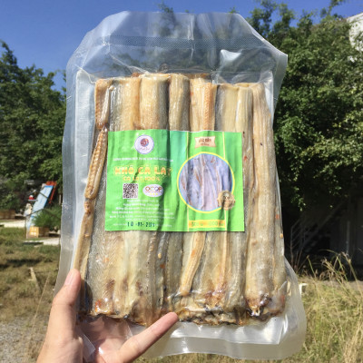 Khô Cá Lạt Năm Vạn, Gói 500gram. Đặc sản Kiên Giang