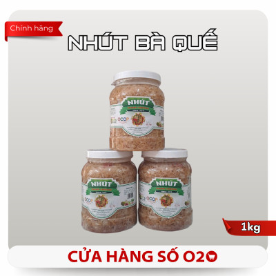 Nhút Bà Quế - Nhút Thanh Chương